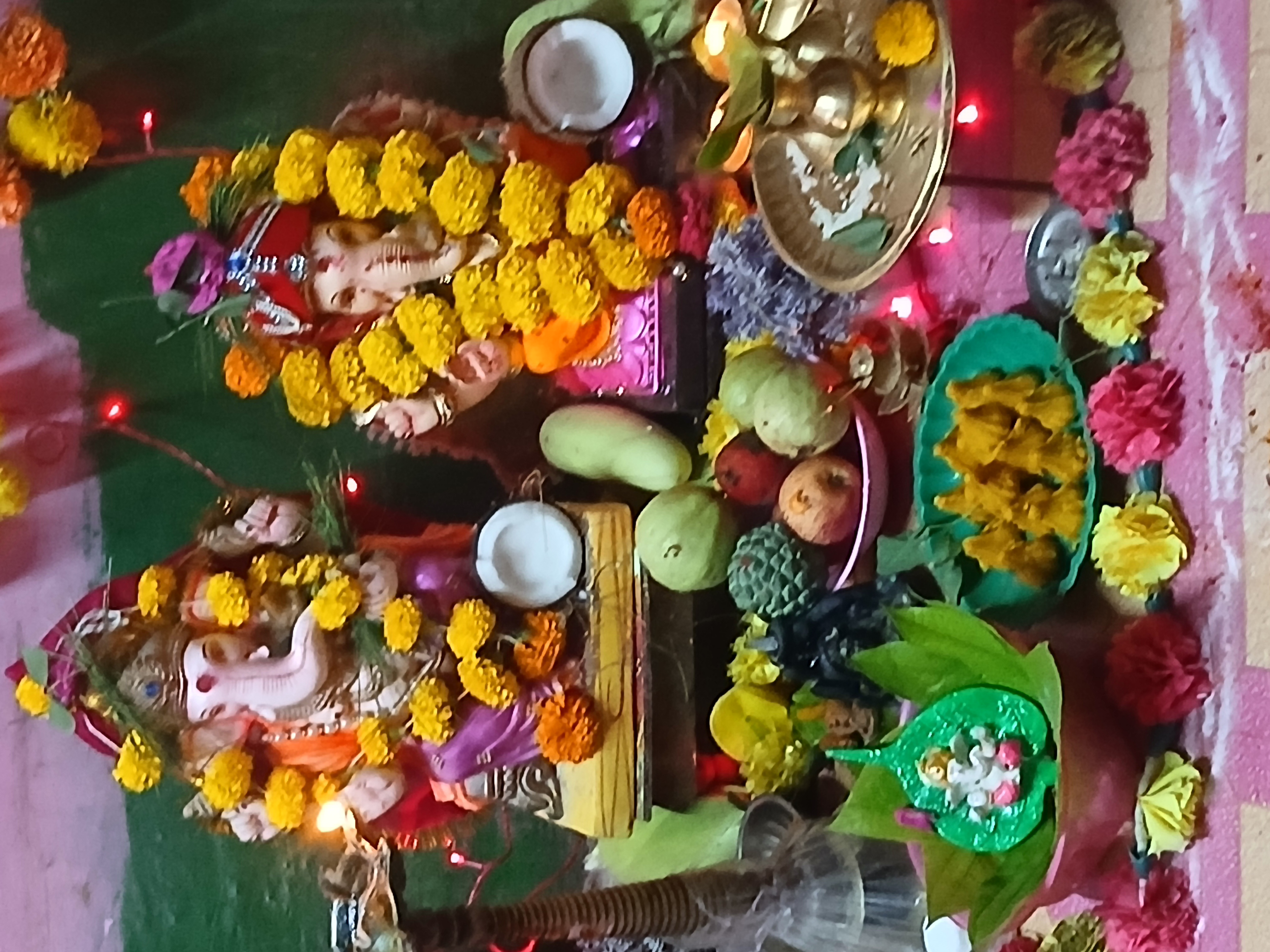 गणपती बाप्पा - प्रकाश शरद कुणके