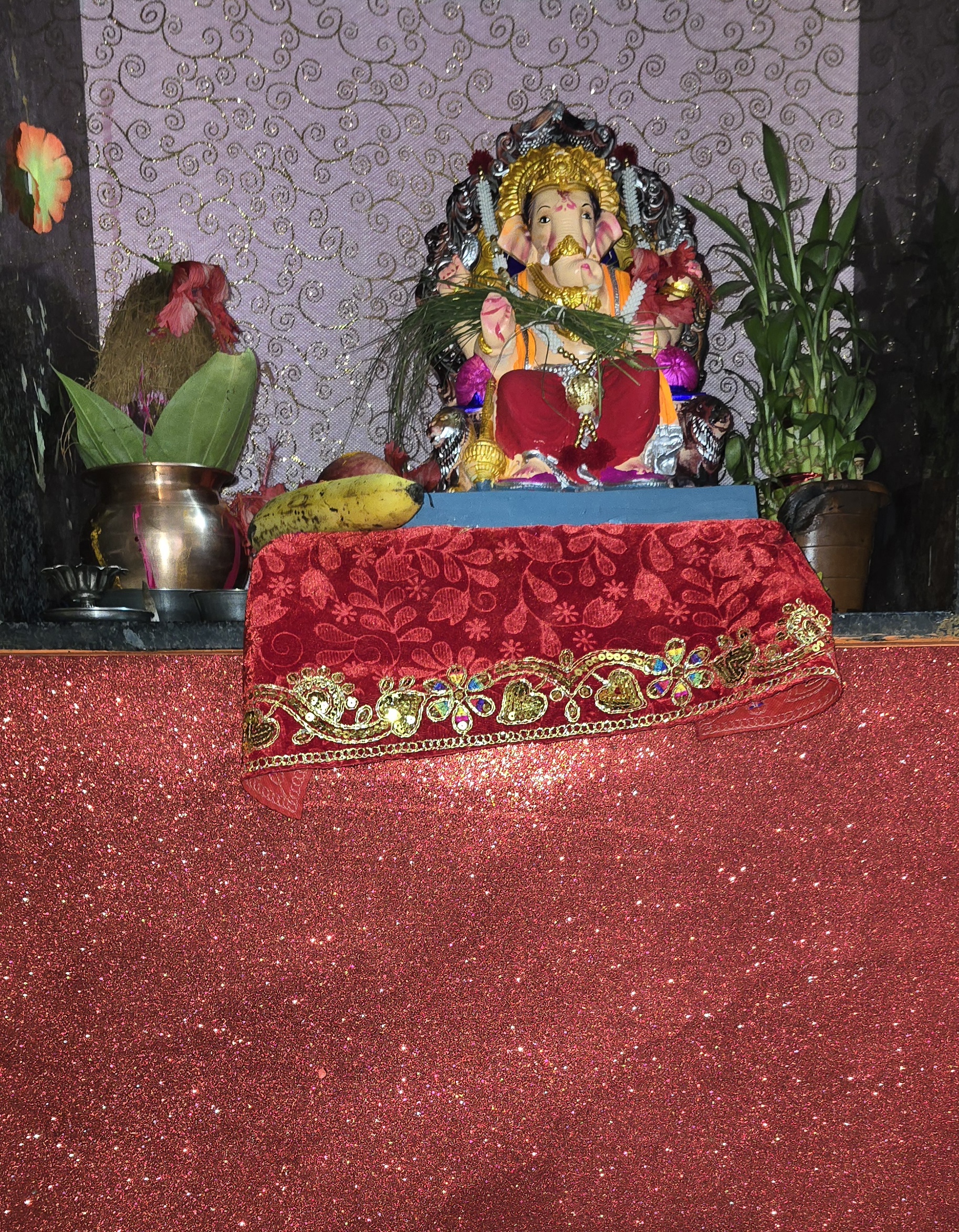 गणपती बाप्पा - संदीप शिंदे