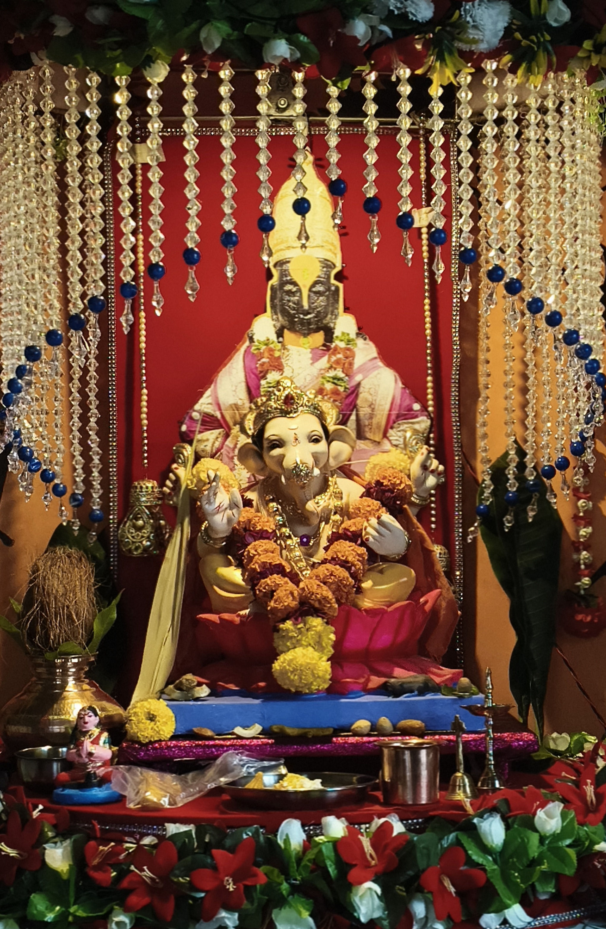 गणपती बाप्पा - Bholenath Mhalaskar