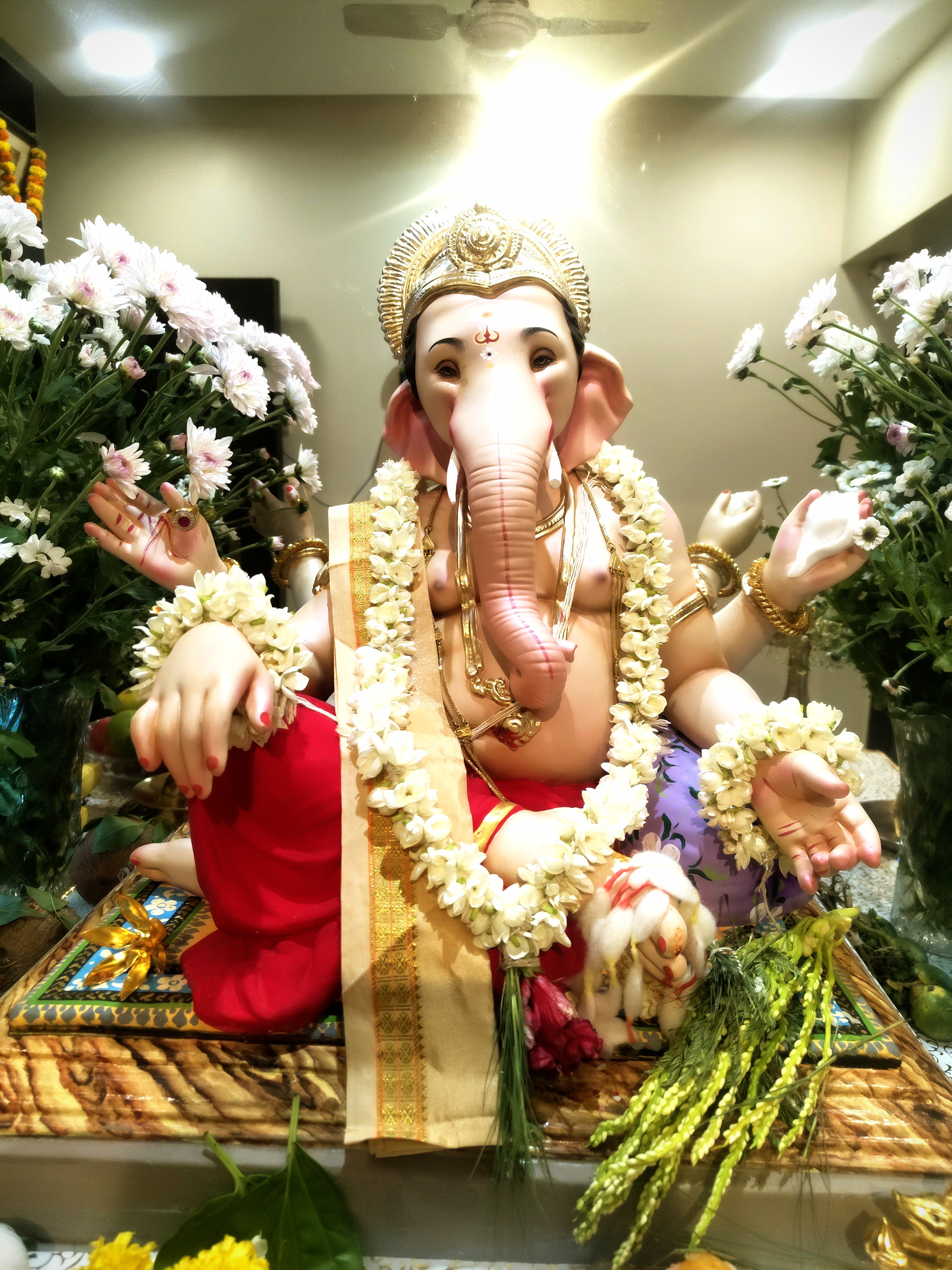 गणपती बाप्पा - Siddhai Walawalkar