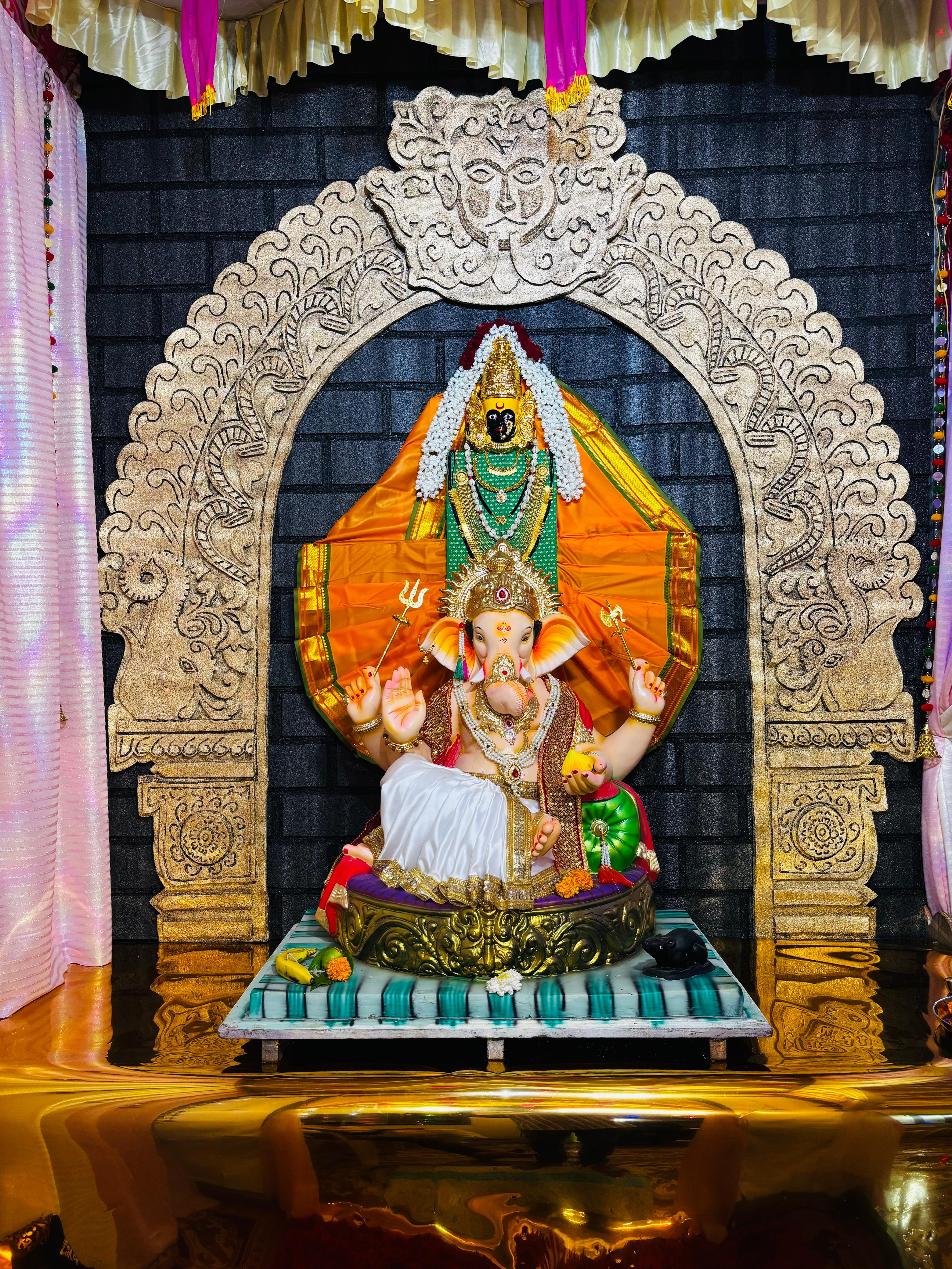 गणपती बाप्पा - अथर्व प्रशांत सावंत