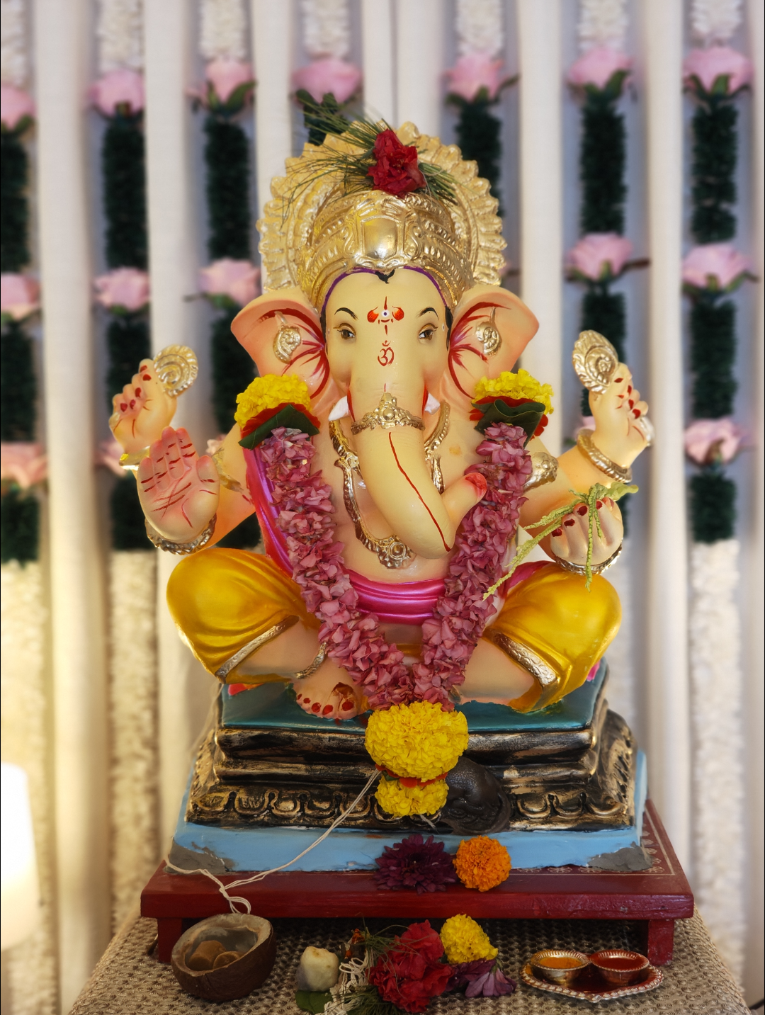 गणपती बाप्पा - Sagar Tamhankar