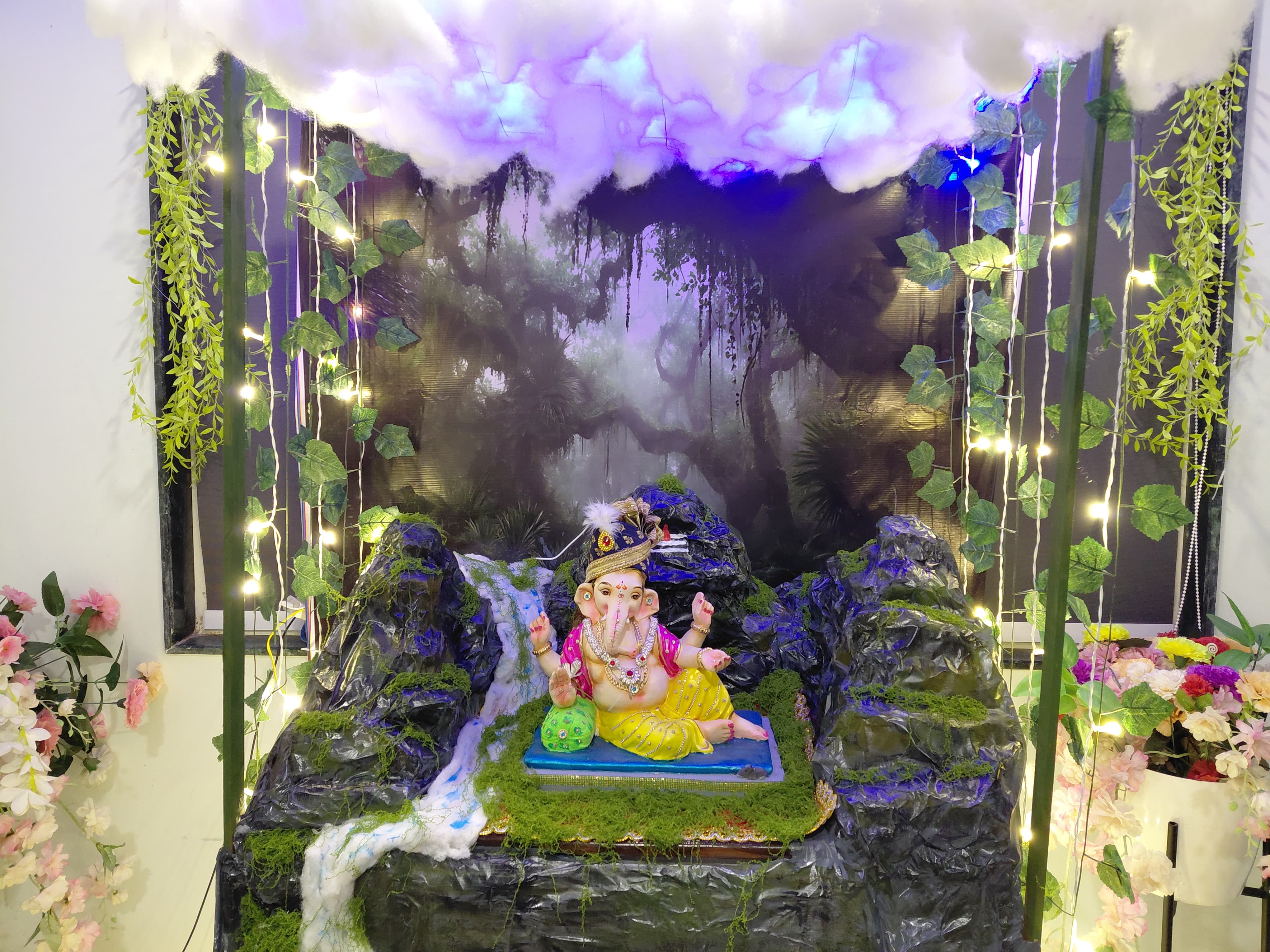 गणपती बाप्पा - Komal shrinivas devi