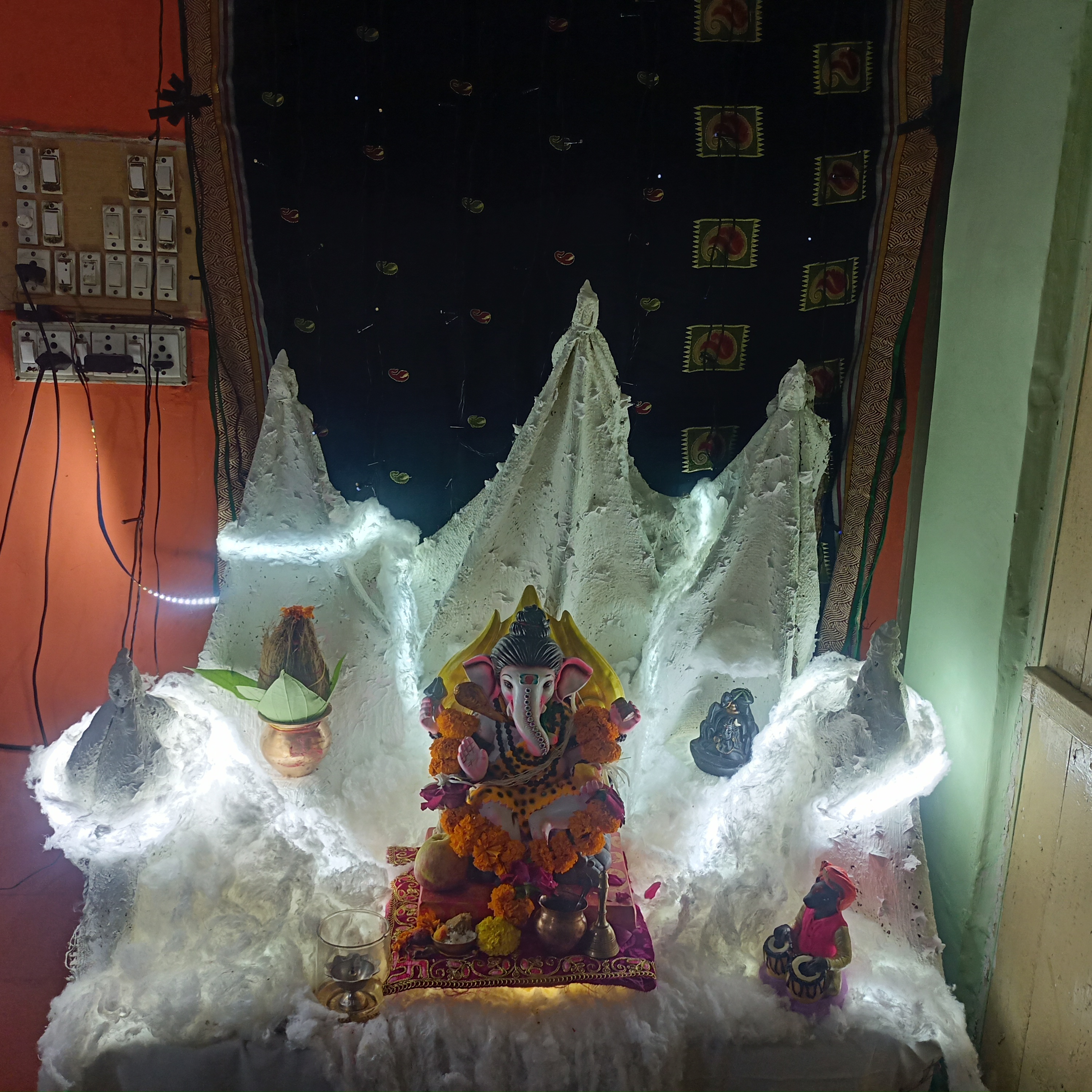 गणपती बाप्पा - Yash Yogesh Pandya