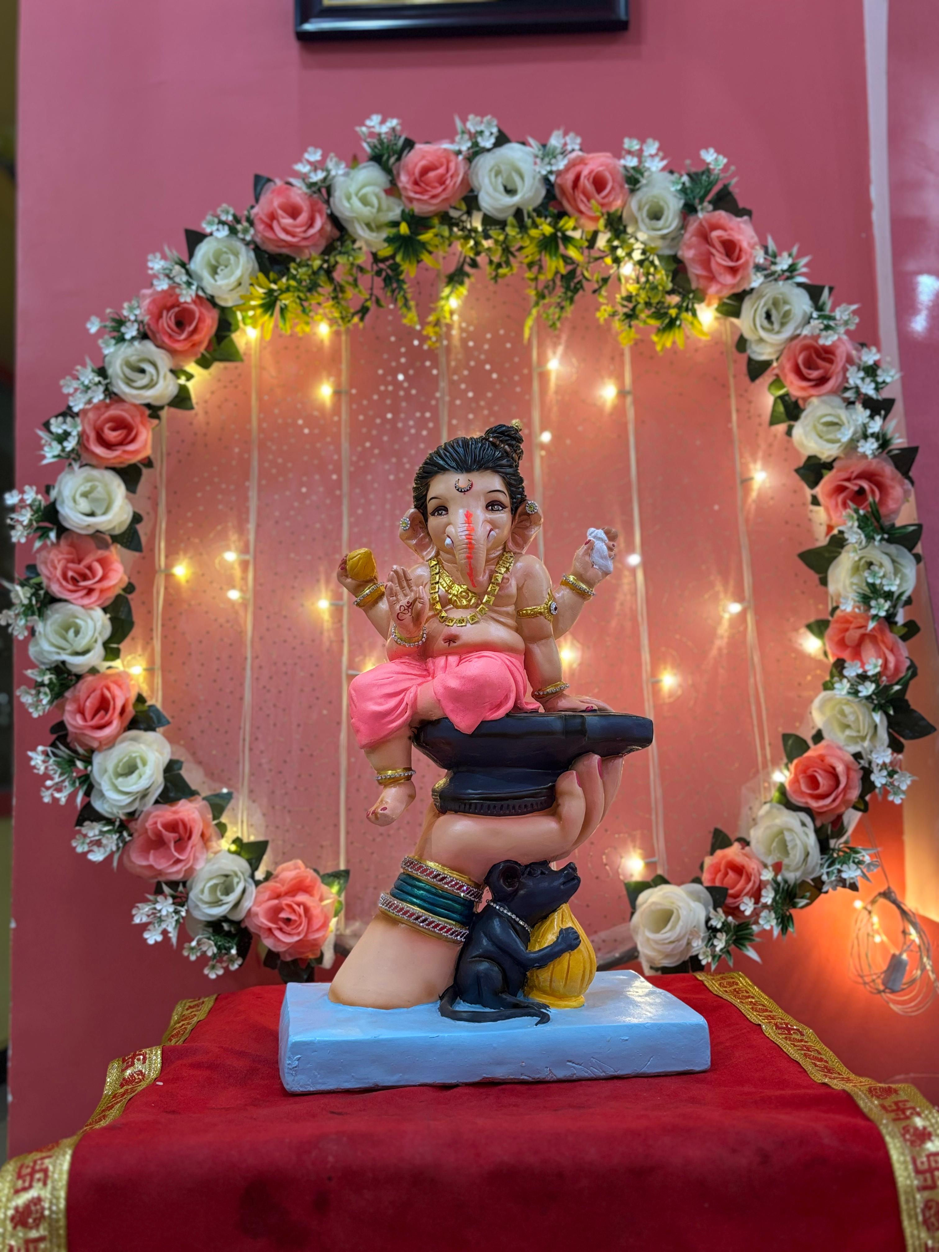 गणपती बाप्पा - gajanan koturwar