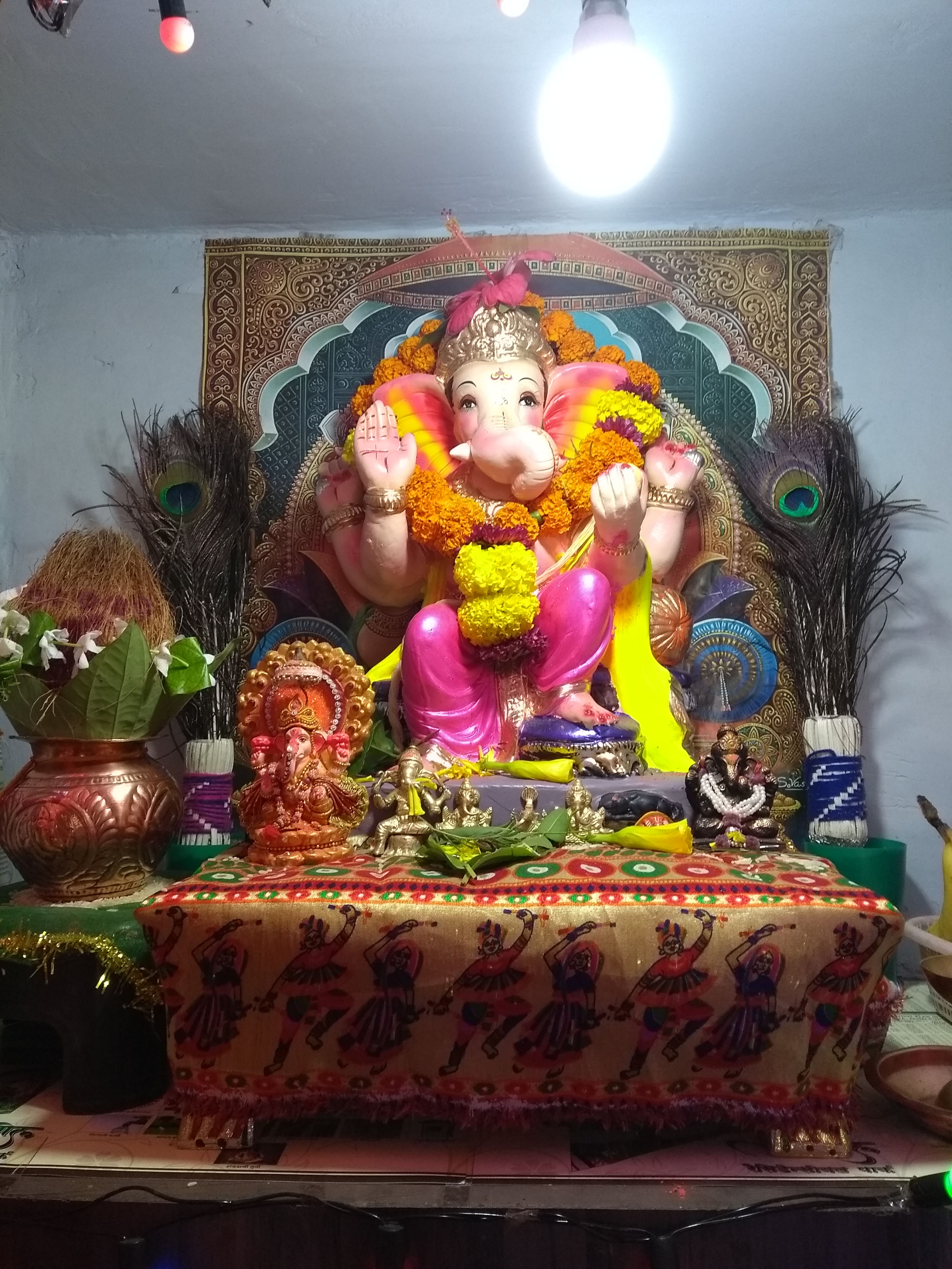 गणपती बाप्पा - Kishor Baliramji Chincholkar