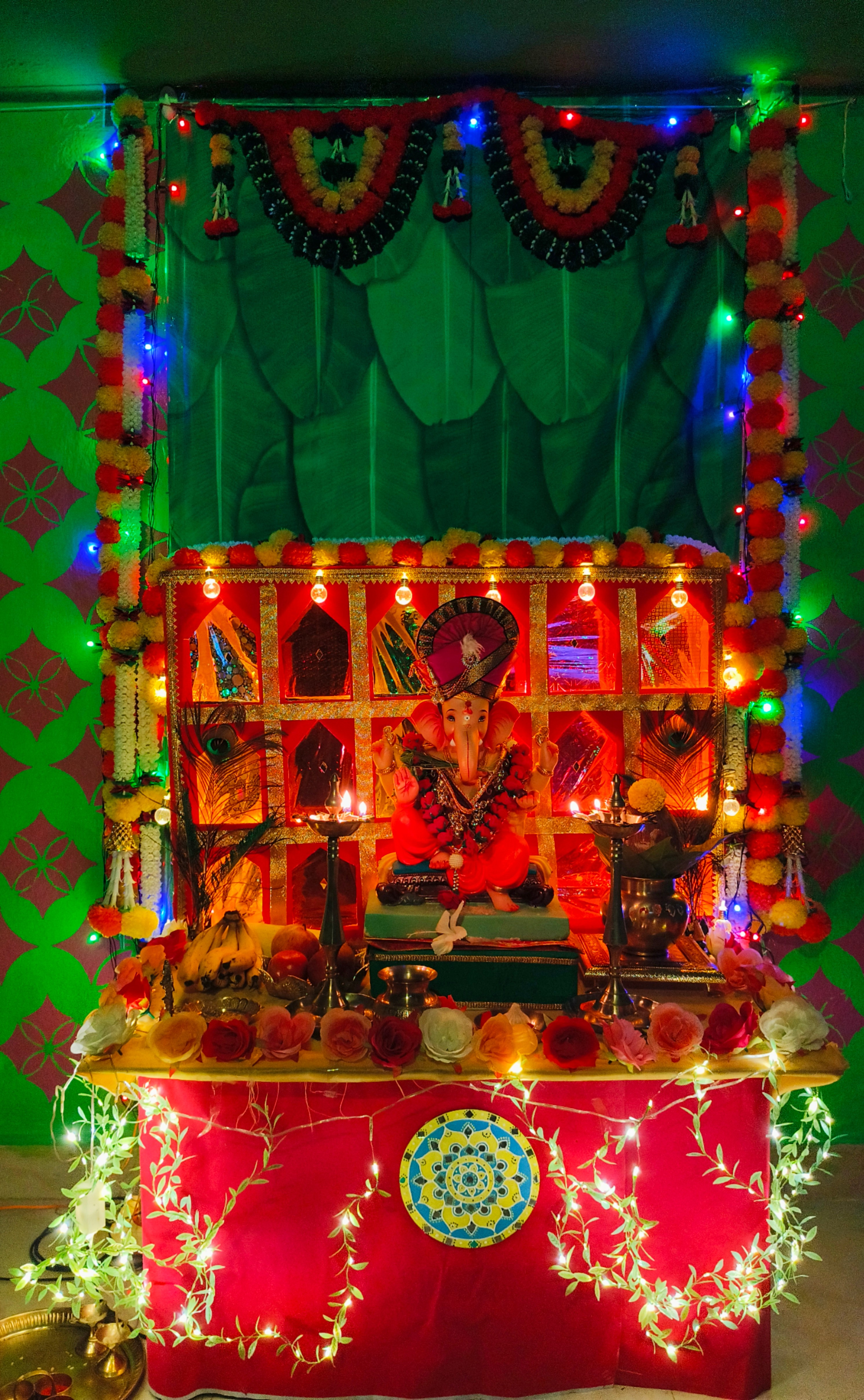 गणपती बाप्पा - NIKHIL DEOKAR