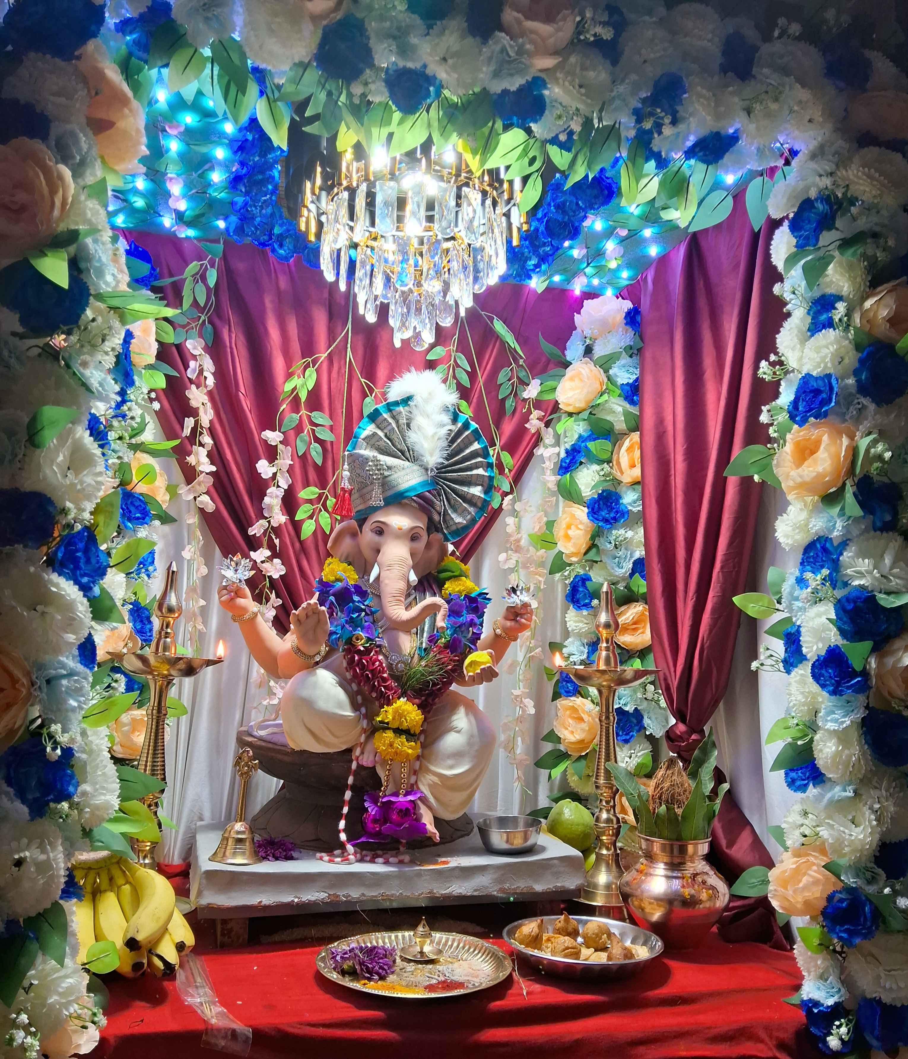 गणपती बाप्पा - Nilam kotwal