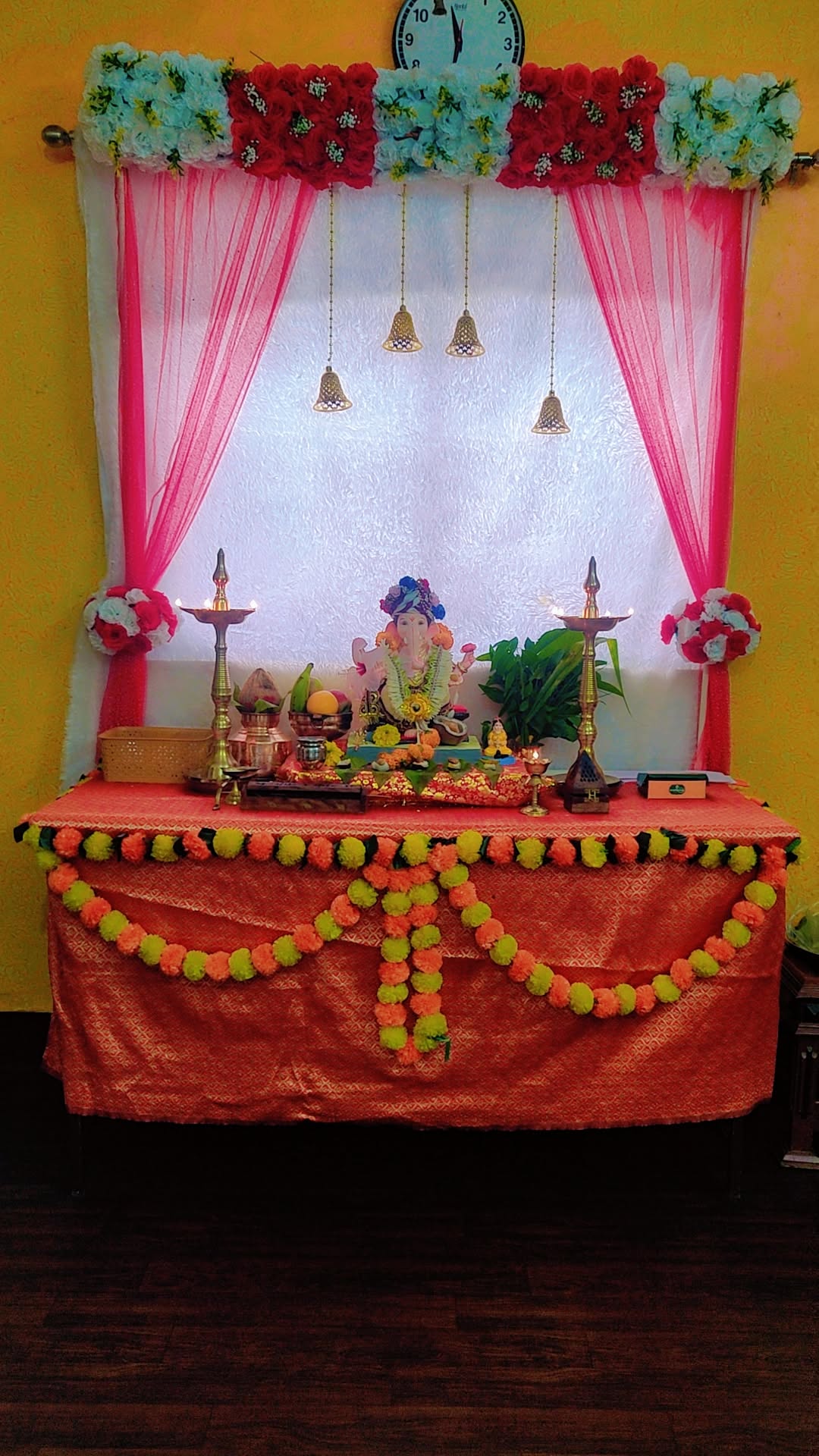 गणपती बाप्पा - Dipti Ishwar Morade